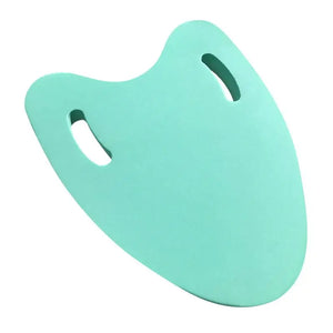 Lightweight ONE Shape EVA Swimming Board Floating Plate Back Float Kickboard Pool Training Aid Tools For Adult & Children