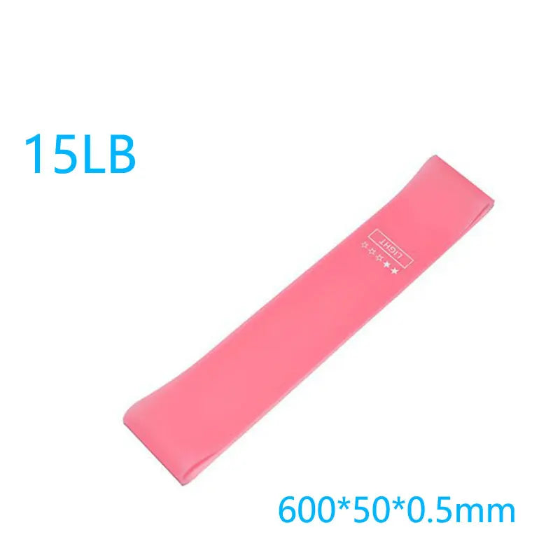 Elastic Resistance Bands Yoga Training Gym Fitness Gum Pull Up Assist Rubber Band Crossfit Exercise Workout Equipment