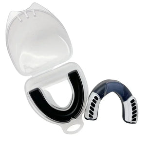 Sports Mouth Guard For Boxing Basketball Rugby Karate EVA Teeth Protector Adult Children Mouthguard Tooth Brace Protection