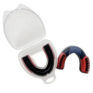 Sports Mouth Guard For Boxing Basketball Rugby Karate EVA Teeth Protector Adult Children Mouthguard Tooth Brace Protection