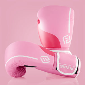 FIVING female boxing gloves Mo Landi color adult Sanda Muay Thai punching sandbag gloves professional training gloves