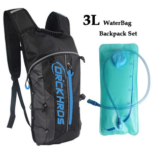 Bicycle Water Bag Rucksack Portable Bike Bags MTB Road Cycling Waterbag Climbing Pouch Hydration Backpack for Running Hiking