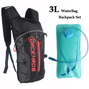 Bicycle Water Bag Rucksack Portable Bike Bags MTB Road Cycling Waterbag Climbing Pouch Hydration Backpack for Running Hiking