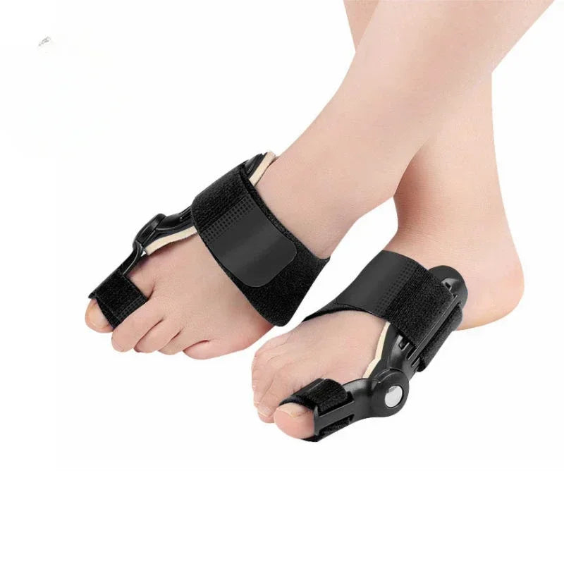 1PC/2pcs Big Bone Toe Bunion Splint Straightener Corrector Foot Pain Relief Hallux Valgus Feet Care Protector Foot Care Tools