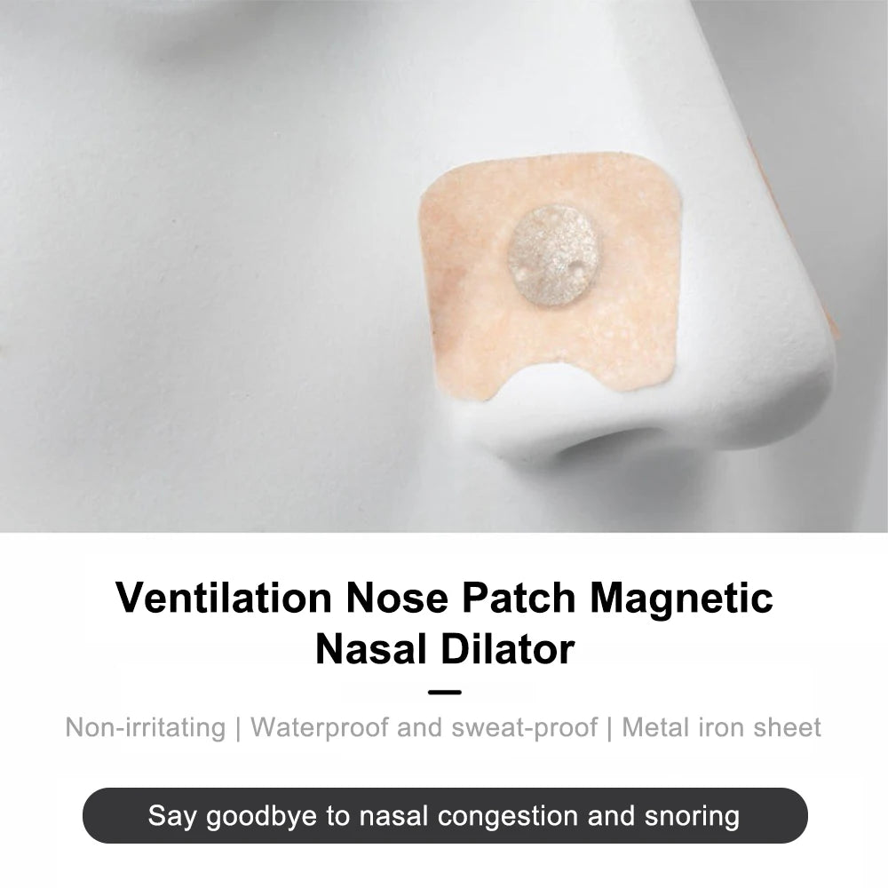 Nasal Breathing Dilators Sleep Nasal Dilator Sport Nasal Breathing Dilators Starter Kit Magnetic Nasal Strips Reduce Snoring