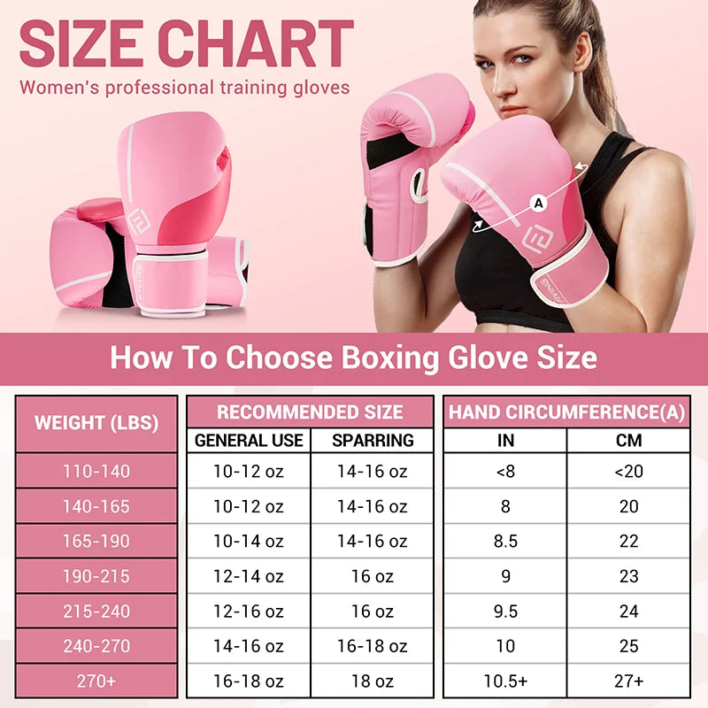 FIVING female boxing gloves Mo Landi color adult Sanda Muay Thai punching sandbag gloves professional training gloves